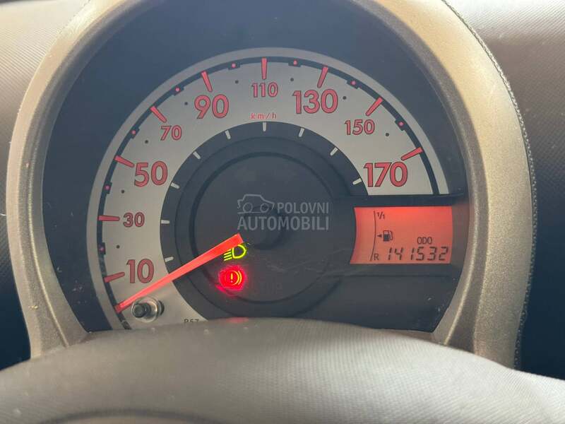 Citroen C1 