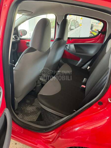 Citroen C1 