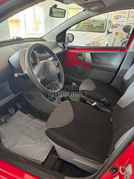 Citroen C1 