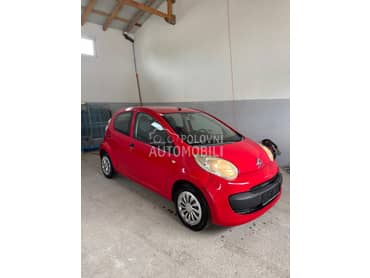 Citroen C1 