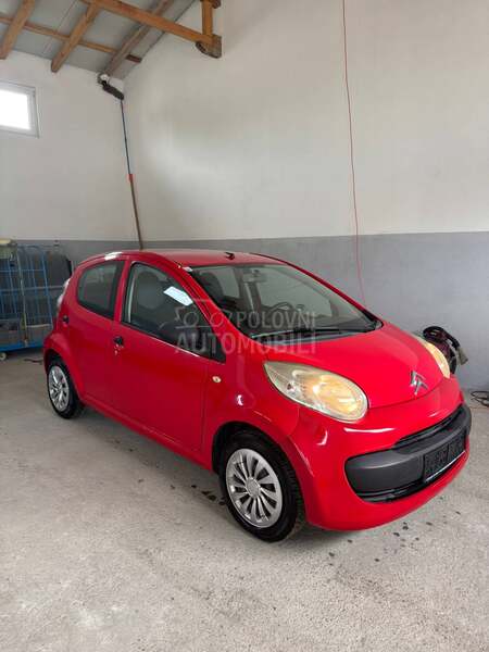 Citroen C1 
