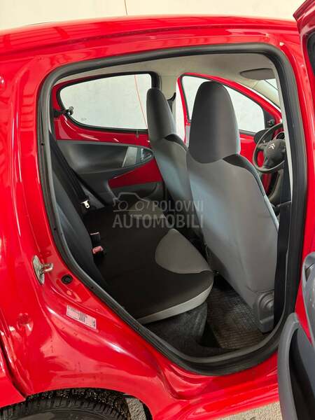 Citroen C1 