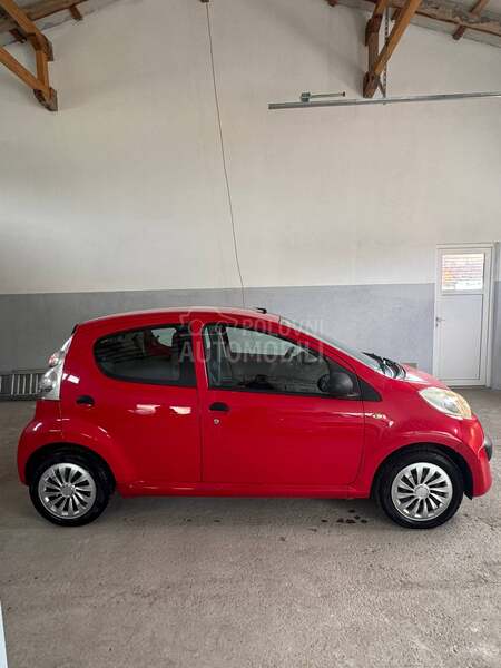 Citroen C1 