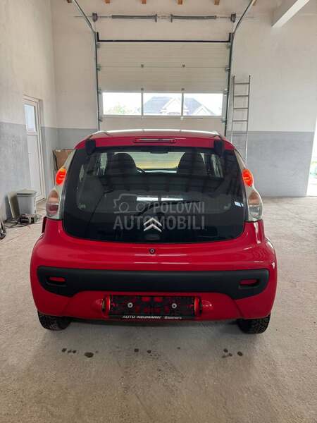 Citroen C1 