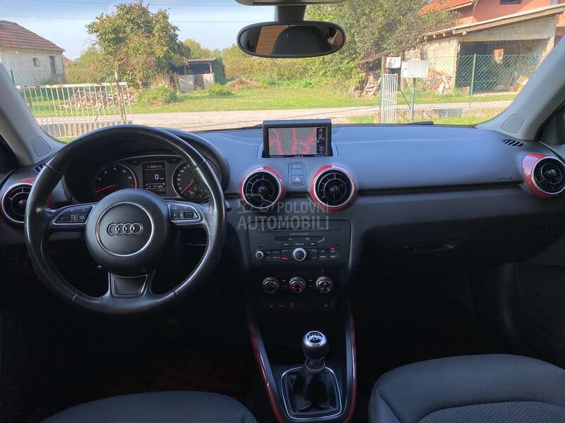Audi A1 1.2 TFSI Attraction