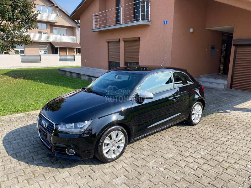 Audi A1 1.2 TFSI Attraction