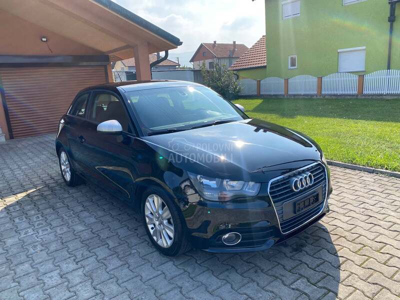 Audi A1 1.2 TFSI Attraction