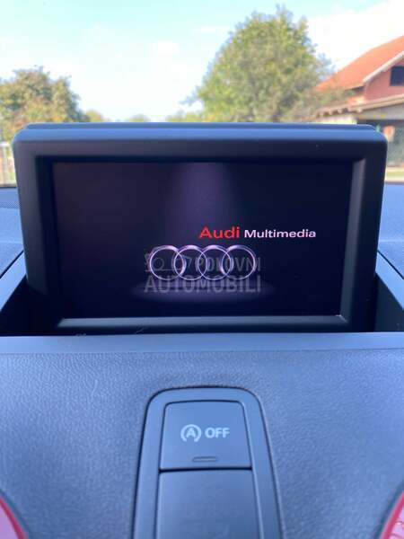 Audi A1 1.2 TFSI Attraction