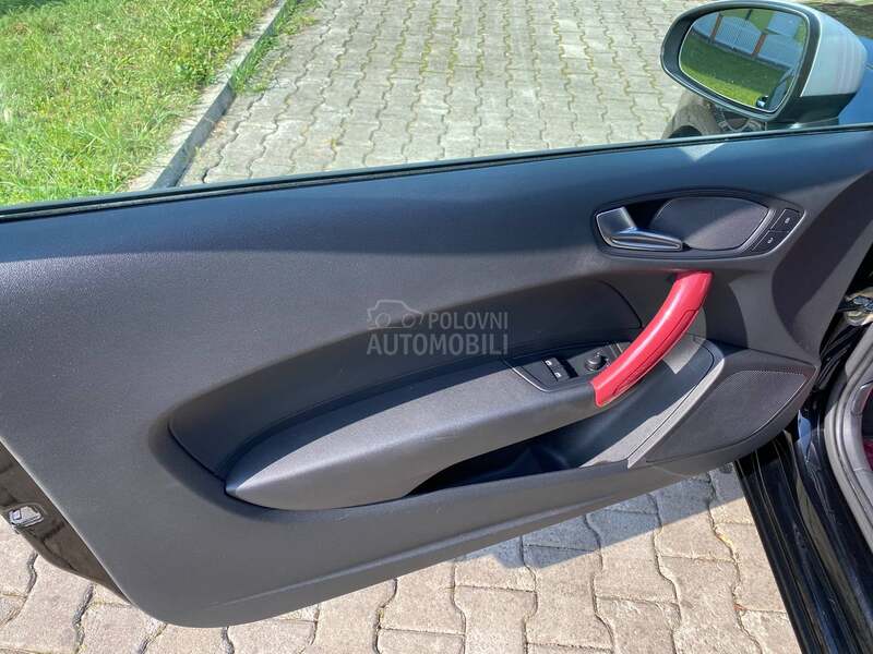 Audi A1 1.2 TFSI Attraction