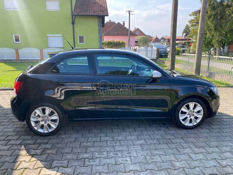 Audi A1 1.2 TFSI Attraction