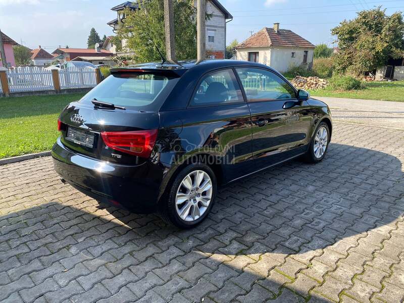Audi A1 1.2 TFSI Attraction