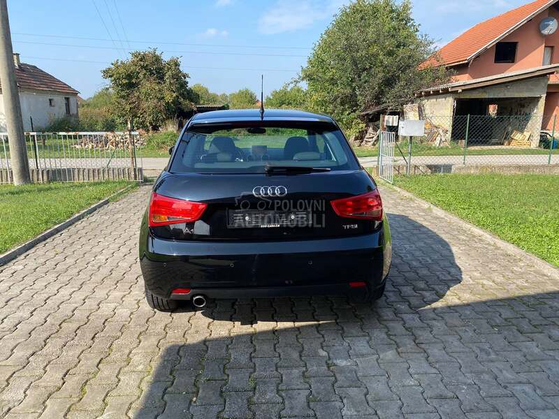 Audi A1 1.2 TFSI Attraction