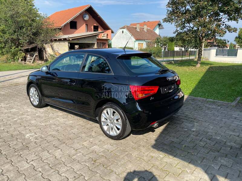 Audi A1 1.2 TFSI Attraction