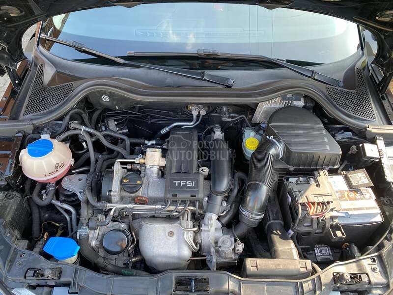 Audi A1 1.2 TFSI Attraction