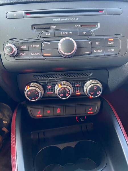 Audi A1 1.2 TFSI Attraction
