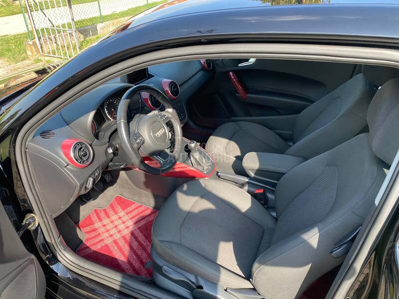 Audi A1 1.2 TFSI Attraction