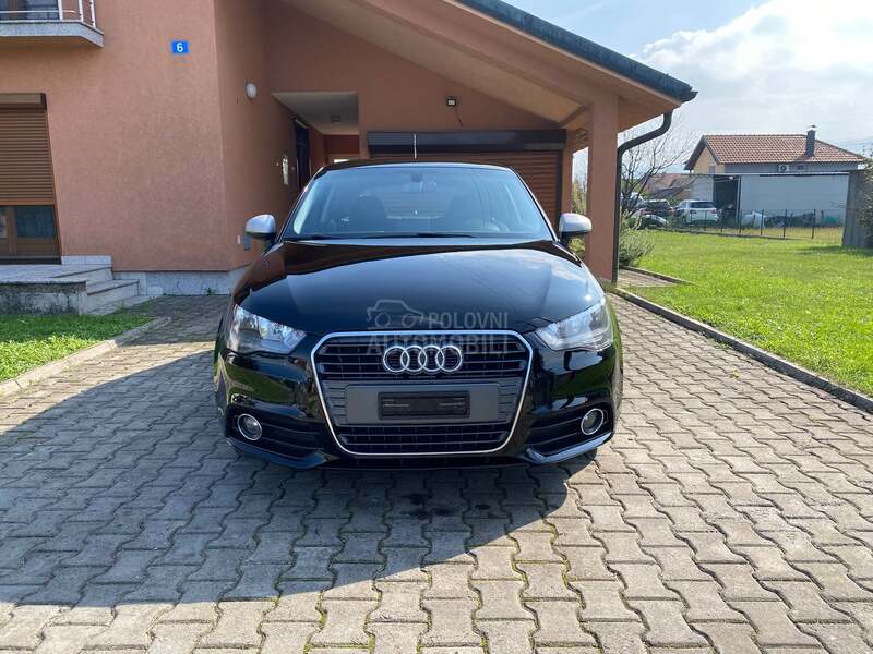Audi A1 1.2 TFSI Attraction