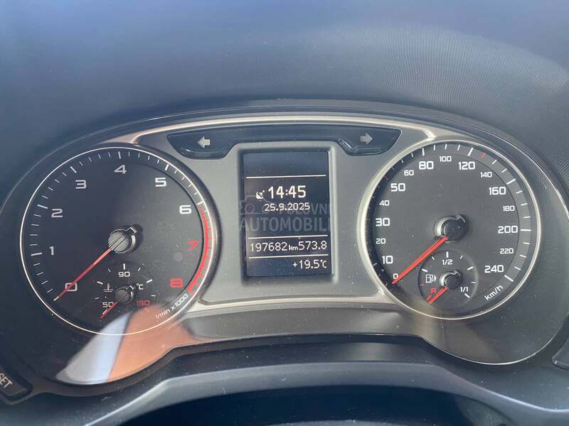 Audi A1 1.2 TFSI Attraction