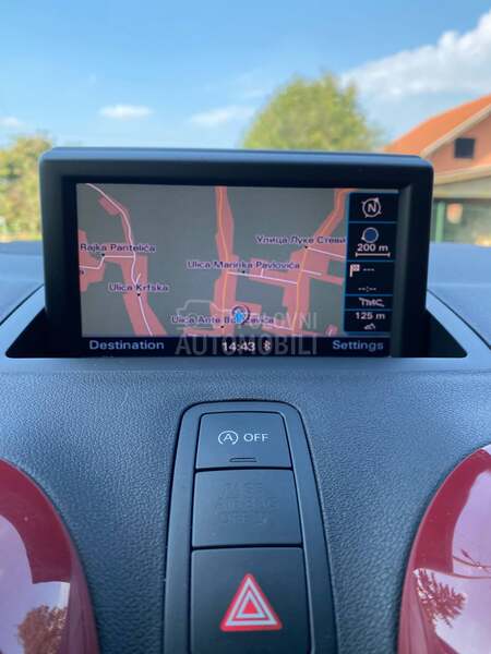 Audi A1 1.2 TFSI Attraction