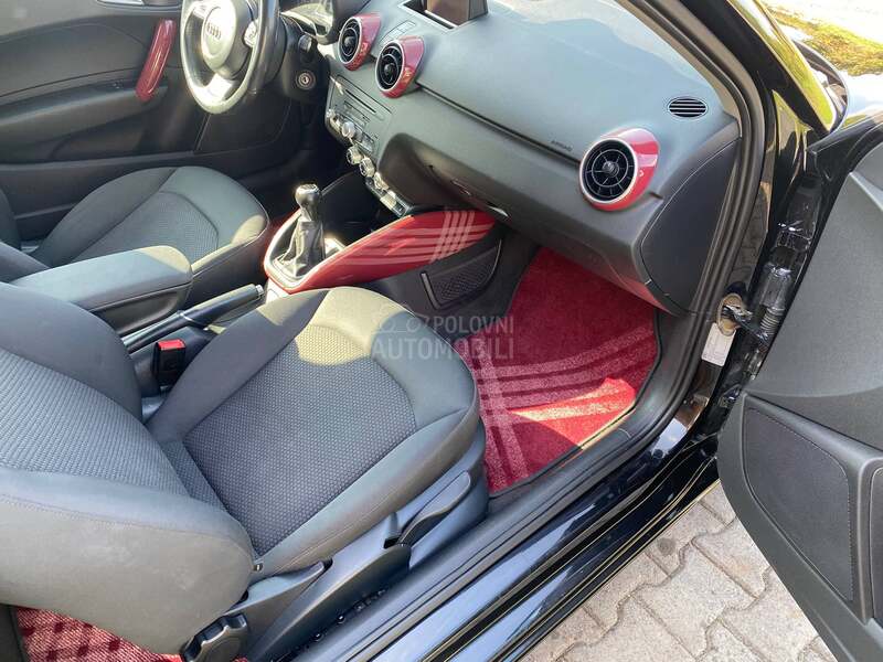 Audi A1 1.2 TFSI Attraction