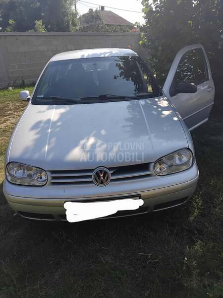 Volkswagen Golf 4 