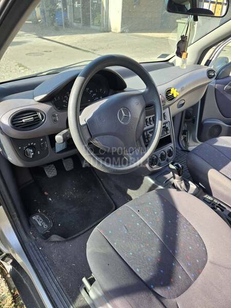 Mercedes Benz A 170 