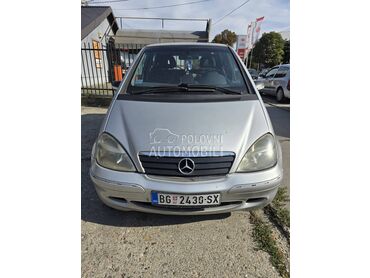 Mercedes Benz A 170 