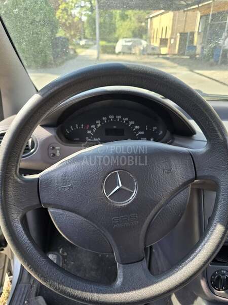 Mercedes Benz A 170 