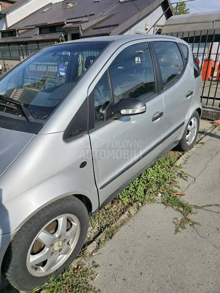Mercedes Benz A 170 