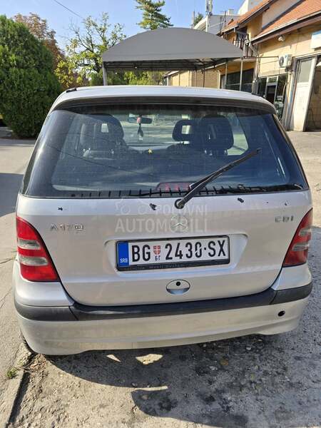 Mercedes Benz A 170 