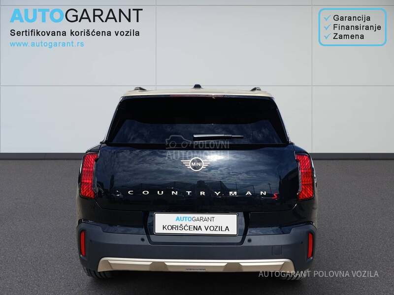 MINI Countryman S 2.0 ALL4 A/T