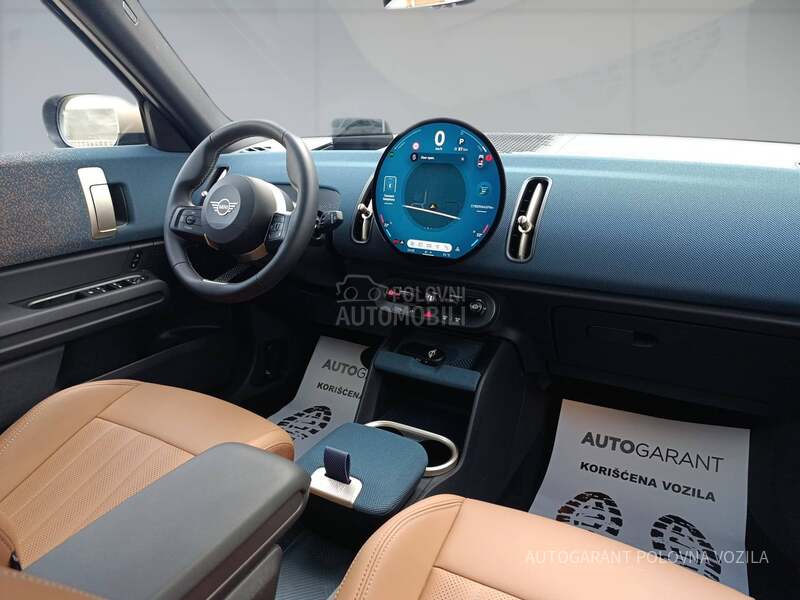 MINI Countryman S 2.0 ALL4 A/T