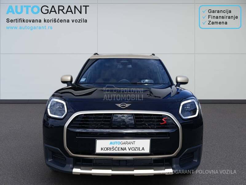 MINI Countryman S 2.0 ALL4 A/T