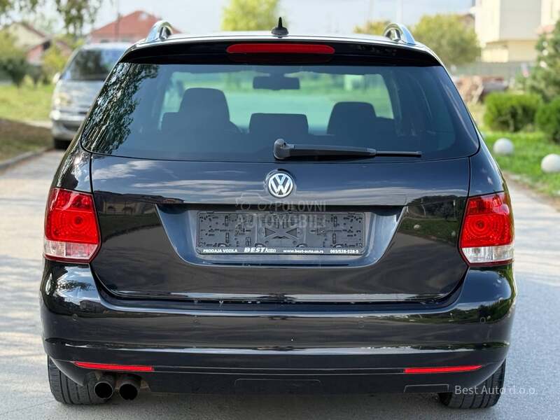 Volkswagen Golf 6 1.4 TSI/DSG/LED