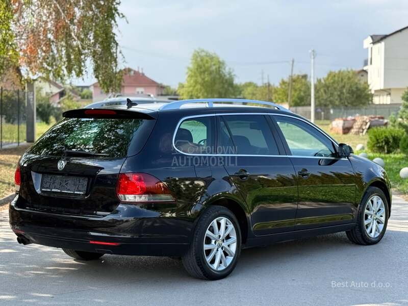 Volkswagen Golf 6 1.4 TSI/DSG/LED
