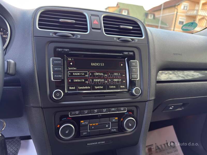 Volkswagen Golf 6 1.4 TSI/DSG/LED
