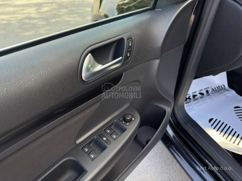 Volkswagen Golf 6 1.4 TSI/DSG/LED