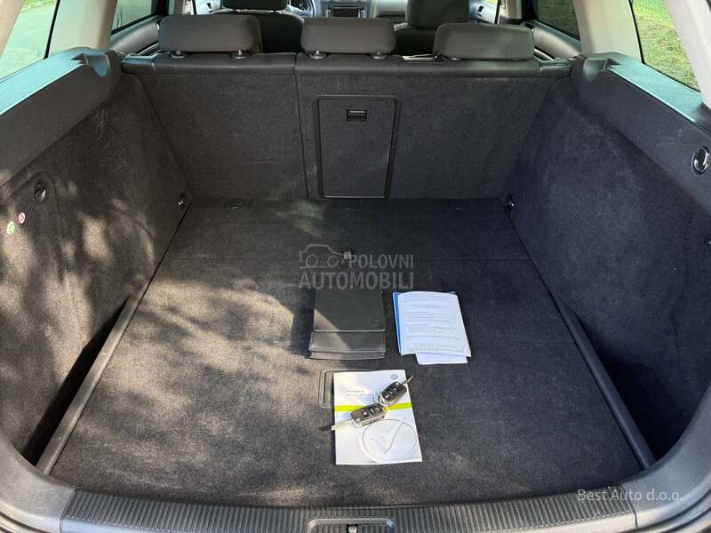 Volkswagen Golf 6 1.4 TSI/DSG/LED