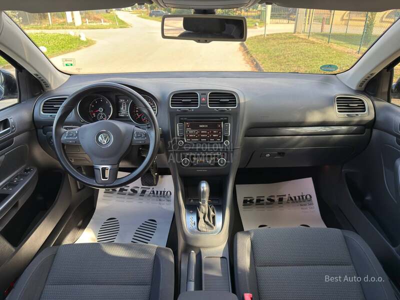 Volkswagen Golf 6 1.4 TSI/DSG/LED
