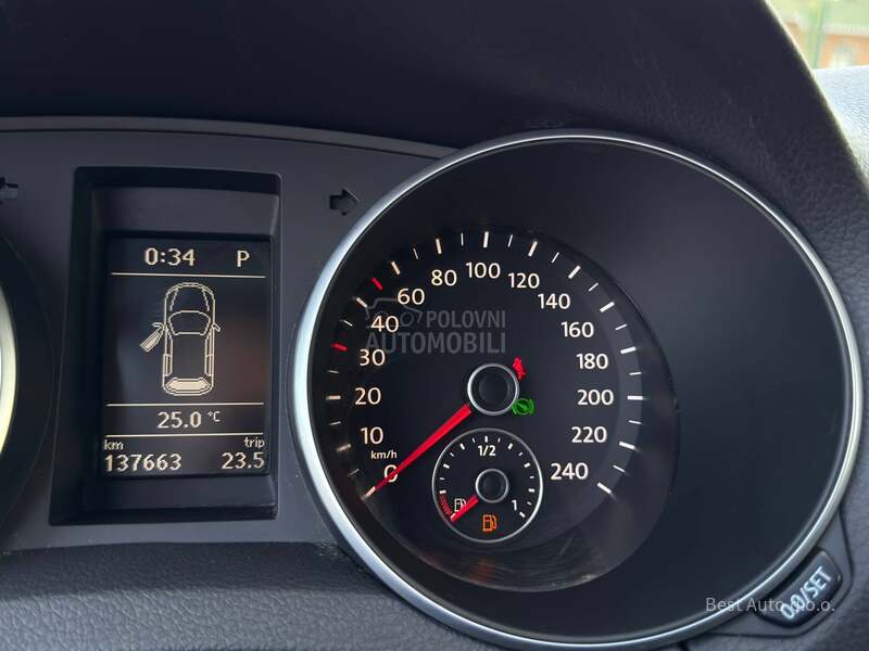 Volkswagen Golf 6 1.4 TSI/DSG/LED