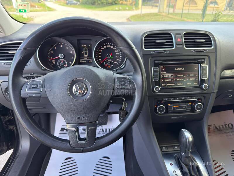 Volkswagen Golf 6 1.4 TSI/DSG/LED