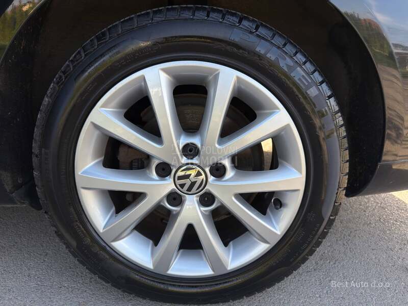 Volkswagen Golf 6 1.4 TSI/DSG/LED