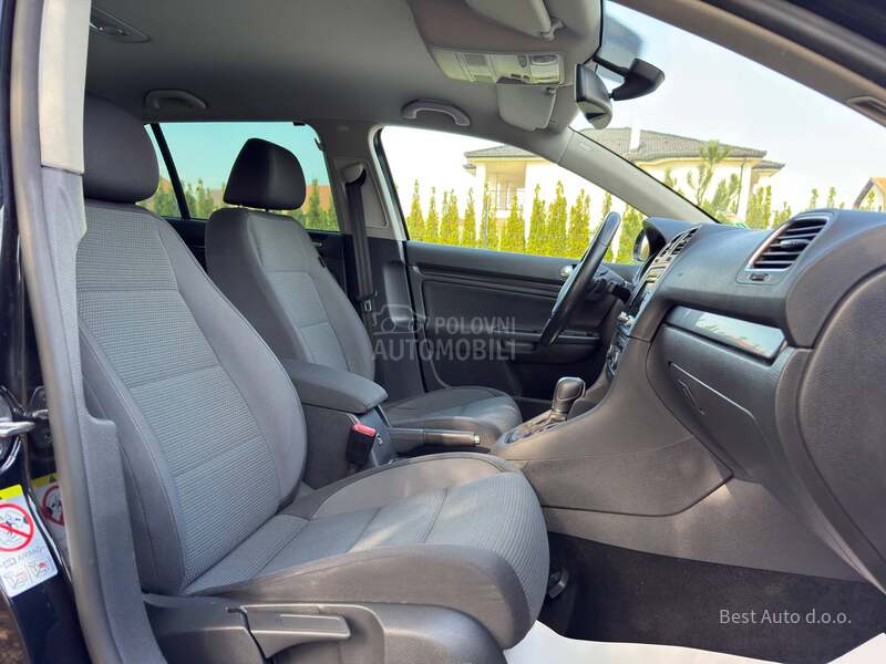 Volkswagen Golf 6 1.4 TSI/DSG/LED