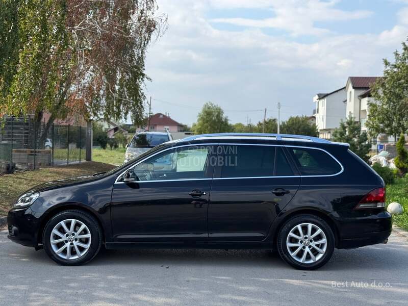 Volkswagen Golf 6 1.4 TSI/DSG/LED