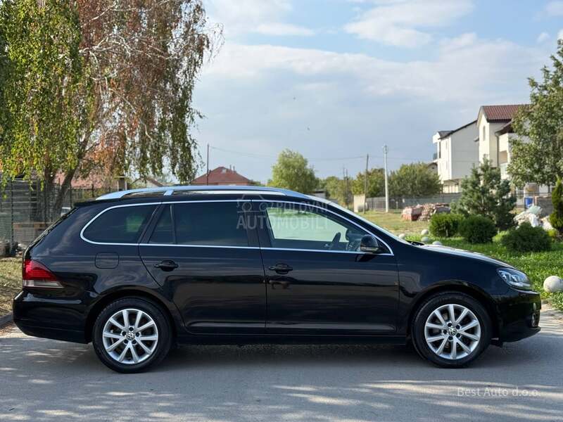 Volkswagen Golf 6 1.4 TSI/DSG/LED