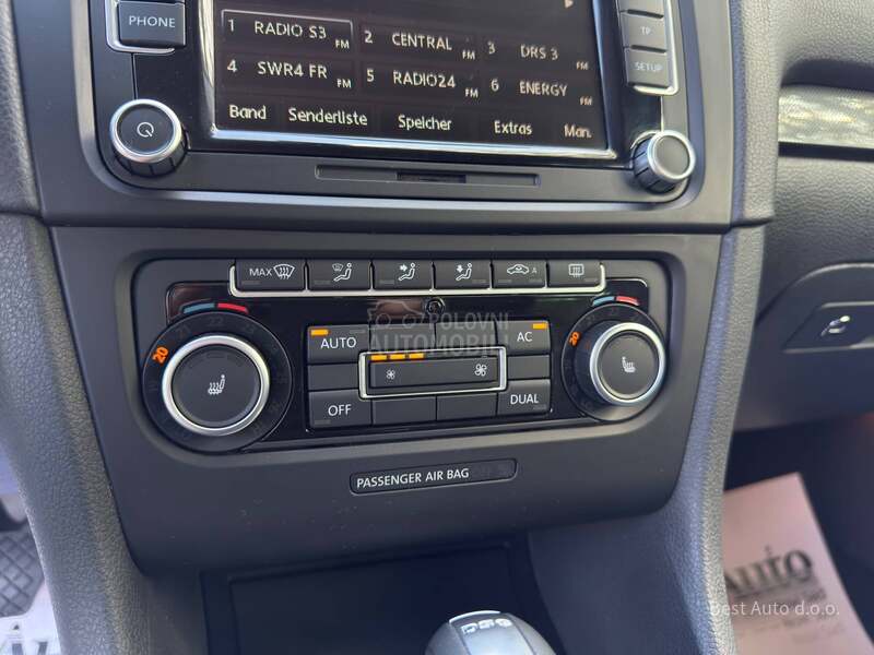 Volkswagen Golf 6 1.4 TSI/DSG/LED
