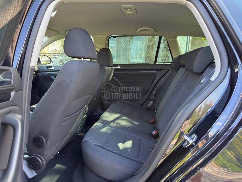 Volkswagen Golf 6 1.4 TSI/DSG/LED