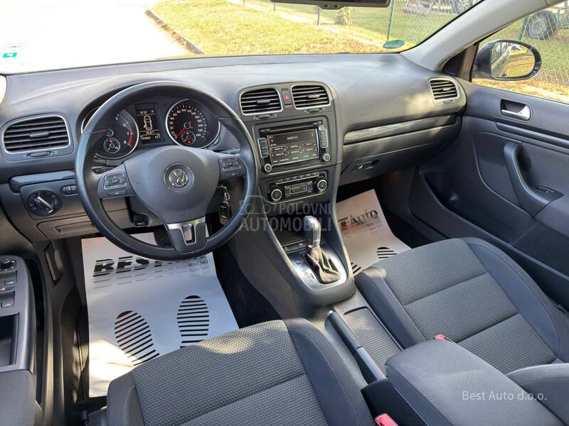 Volkswagen Golf 6 1.4 TSI/DSG/LED