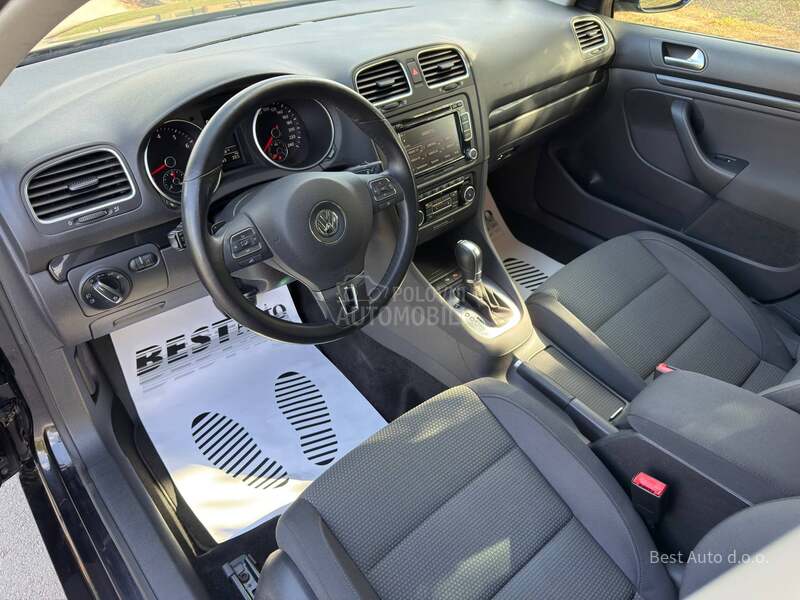 Volkswagen Golf 6 1.4 TSI/DSG/LED