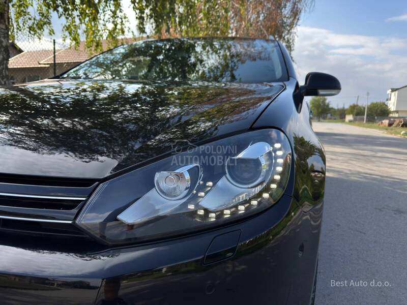 Volkswagen Golf 6 1.4 TSI/DSG/LED
